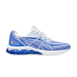 Asics: Голубые кроссовки  Gel-Quantum 180