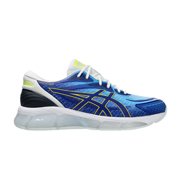 Asics: Голубые кроссовки  Gel-Quantum 360