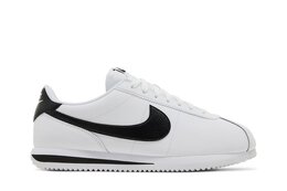 Nike: Белые кроссовки  Cortez