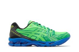 Asics: Зелёные кроссовки  Gel-Kayano 14