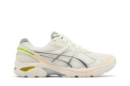 Asics: Серые кроссовки 