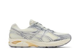 Asics: Серые кроссовки 