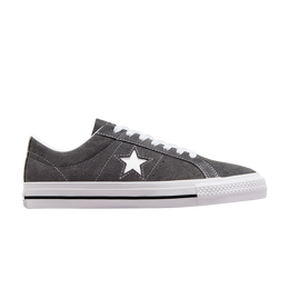 Converse: Тёмные кроссовки  One Star Pro