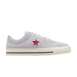 Converse: Розовые кроссовки  One Star Pro