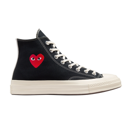 Converse: Чёрные кроссовки  Chuck 70