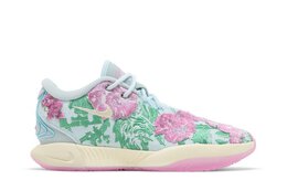 Nike: Белые кроссовки 