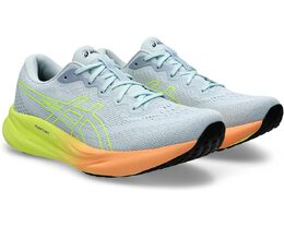 Asics: Жёлтые кроссовки  Gel-Pulse