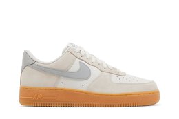 Nike: Светлые кроссовки  Air Force 1