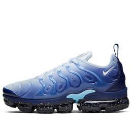 Nike: Синие кроссовки  Air Vapormax Plus