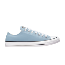 Converse: Голубые кроссовки  Chuck Taylor All Star