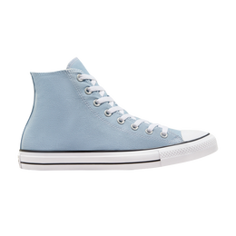 Converse: Голубые кроссовки  Chuck Taylor All Star