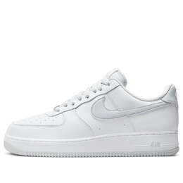 Nike: Белые кроссовки  Air Force 1