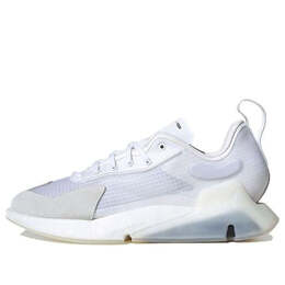 Adidas: Белые кроссовки 