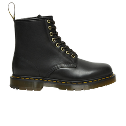 Dr. Martens: Чёрные кроссовки  1460