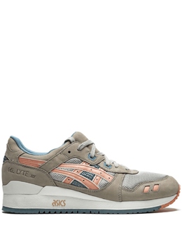 Asics: Серые кроссовки  Gel-Lyte 3