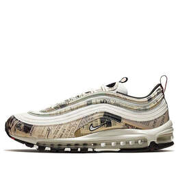 Nike: Белые кроссовки  Air Max 97