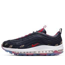 Nike: Синие кроссовки  Air Max 97