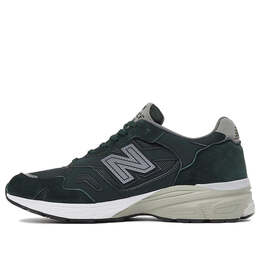 New Balance: Зелёные кроссовки  920