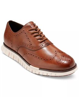 Cole Haan: Коричневые туфли 