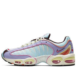 Nike: Синие кроссовки  Air Max Tailwind 4