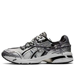 Asics: Серебристые кроссовки  Gel-1090