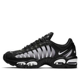 Nike: Чёрные кроссовки  Air Max Tailwind 4