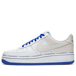 Nike: Белые кроссовки  Air Force 1 Low