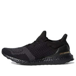 Adidas: Чёрные кроссовки  UltraBoost DNA