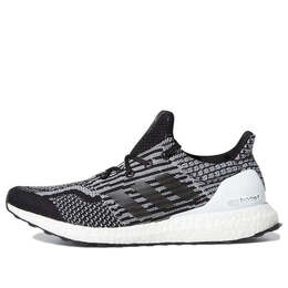 Adidas: Чёрные кроссовки  UltraBoost DNA