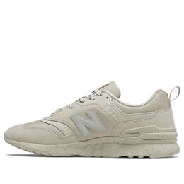 New Balance: Белые кроссовки  997H