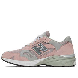 New Balance: Розовые кроссовки  920