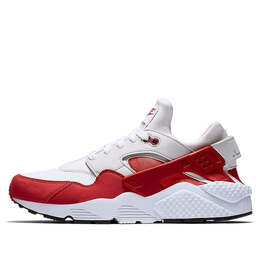 Nike: Красные кроссовки  Air Huarache Run