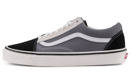 Vans: Серые кроссовки  Old Skool 36 DX