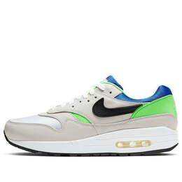 Nike: Белые кроссовки  Air Max 1