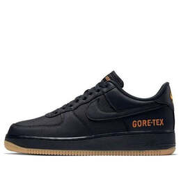 Nike: Чёрные кроссовки  Air Force 1 Low