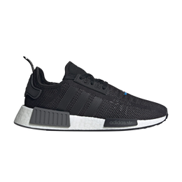 Adidas: Чёрные кроссовки  NMD_R1