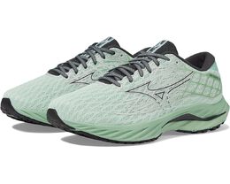 Mizuno: Чёрные кроссовки 