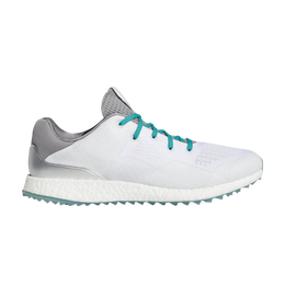 Adidas: Белые кроссовки 