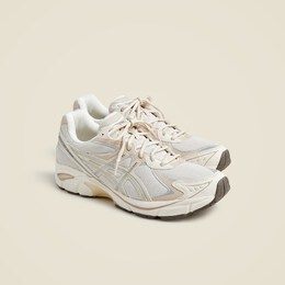 Asics: Коричневые кроссовки 