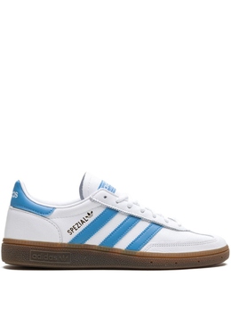 Adidas: Белые кроссовки  Handball Spezial