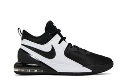 Nike: Чёрные кроссовки  Air Max