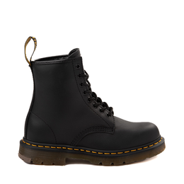 Dr. Martens: Чёрные ботинки  1460