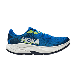 HOKA: Синие кроссовки 