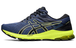 Asics: Серые кроссовки  GT-1000 10