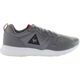 Le Coq Sportif: Серые кроссовки 