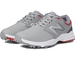 New Balance: Серые кроссовки 