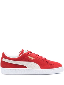 PUMA: Красные кроссовки  Classics