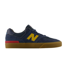 New Balance: Кроссовки  574