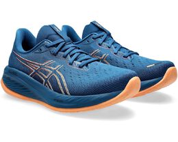 Asics: Синие кроссовки  Gel-Cumulus