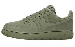 Nike: Зелёные кроссовки  Air Force 1 Low